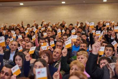 «Հրապարակ». «Վարչական ռեսուրս». Սամվել Բաբայանի կուսակցության ընտրացուցակում բավականին ուշագրավ անուններ կան