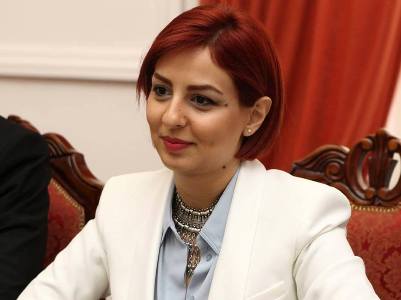 Դուք ատելության ալիք եք ուղղորդում այդ անձի վրա. Անի Սամսոնյան