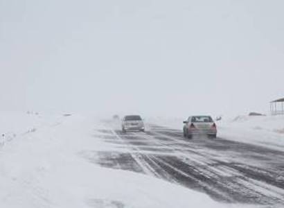 Автодороги, ведущие к Амберду и озеру Кари, останутся закрытыми на неопределенный срок