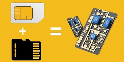 Компания Xiaomi запатентовала SIM-карту, которая может использоваться как microSD