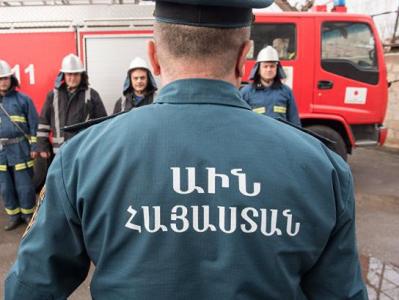 «Խաչասար»-ի հատվածում ընկած քաղաքացուն պատգարակով մոտ 1.5 կմ իջեցրել են ներքև