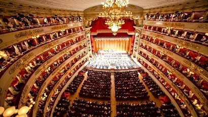 Teatro alla Scala suspends performances due to coronavirus