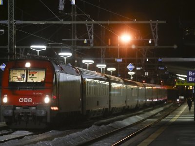 Австрия приостановила железнодорожное сообщение с Италией из-за угрозы коронавируса