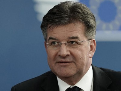 Slovakia FM arrives in Armenia on official visit