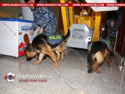 Fake bomb threat received regarding Gyumri international airport