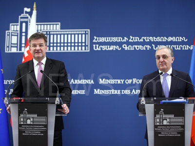 Արցախի ժողովրդի ինքնորոշման իրավունքը եղել եւ մնում է կարգավորման օրակարգում. ՀՀ ԱԳ նախարար