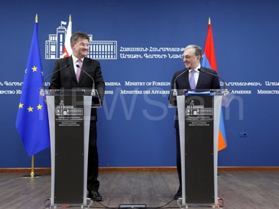 Armenia and Slovakia intend to deepen relations in all directions