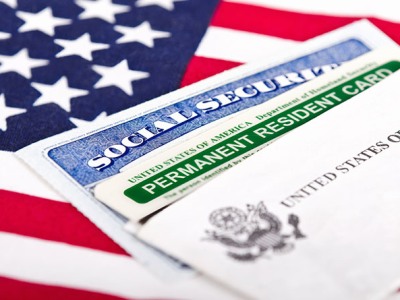 В США вступают в силу новые правила по выдаче грин-карт