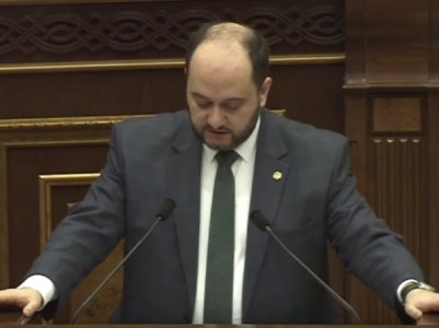 Armenian minister promises ‘revolutionary’ reforms in higher education and science
