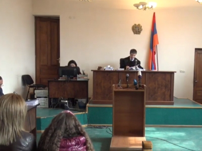 Trial into tragic road accident on Armenia bridge last year is rescheduled