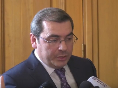 Глава Комитета госдоходов: Армения закроет границу с Ираном уже сегодня