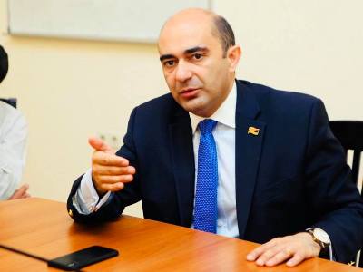 Իրանի հետ Հայաստանի սահմանն իրականում այդպես էլ չի փակվել. Էդմոն Մարուքյան