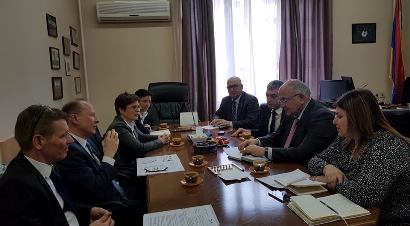 Ապրիլից կմեկնարկի ԳՄՀԸ «Լավ կառավարում հանուն տեղական զարգացման Հարավային Կովկասում» ծրագիրը