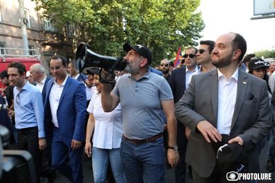 Newspaper: Armenia authorities will hold rally to ensure additional emotion