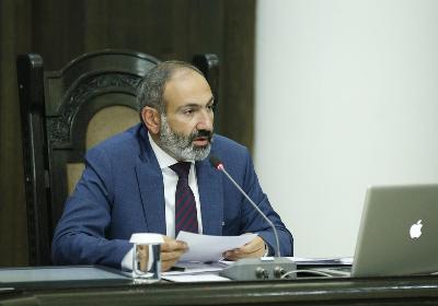 PM speaks about one of biggest shortcomings in Armenia
