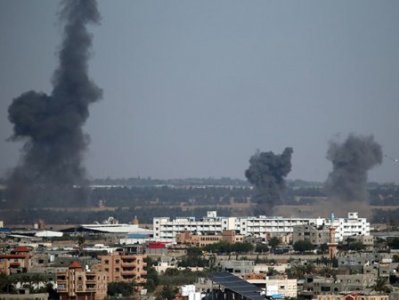 Палестина и Израиль достигли договоренности о прекращении огня