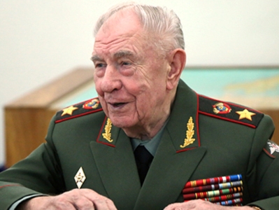 Умер маршал Советского Союза Дмитрий Язов
