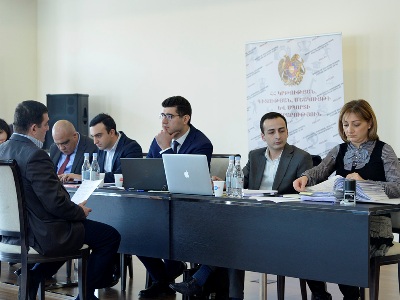 Տեղի է ունեցել Սնանկության գործով կառավարչի որակավորման ստուգման երկրորդ՝ հարցազրույցի փուլը