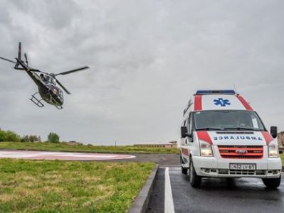 Состояние пострадавших в страшном ДТП в Тавуше детей стабильное тяжелое