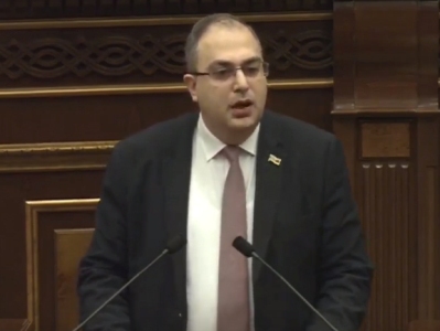 Депутат: Граждане Армении не должны подвергать сомнению профессиональные и моральные качества судей