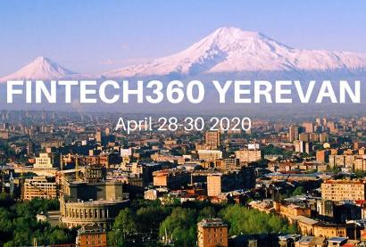 Ապրիլին Երեւանում կկայանա FINTECH360 միջազգային համաժողովը