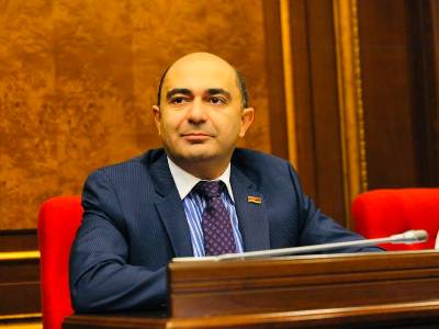 «Եթե Փաշինյանն իր թիմակցին չի ասում՝ եղբայր, դա սուտ է, մի տարածիր, ինքը դառնում է այդ ամենի պատասխանատուն». Մարուքյան