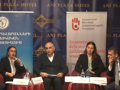 ՆԳՆ-ի ստեղծումը կմեծացնի Ոստիկանության խորհրդարանական եւ հանրային վերահսկումը. փոխնախարար