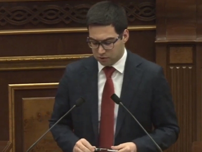 Минюст: В правовой системе Армении также имеются проблемы с криминальной субкультурой