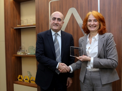 Ameriabank receives 2 IFC Awards for achievements in trade-finance sector (PHOTO)