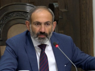Armenian PM Pashinyan reveals new data on economy growth