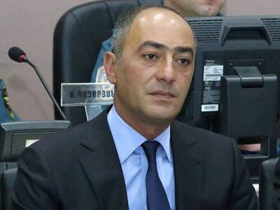 NSS: Nephew of Armenian ex-finance minister is at the penitentiary institution