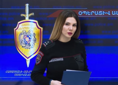 Մեկ օրում բացահայտվել է 75 հանցագործություն. Հայտնաբերվել է 7 հետախուզվող