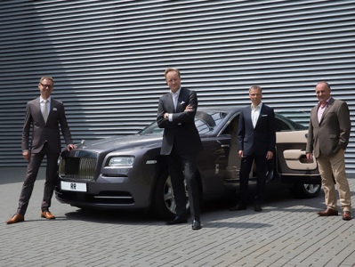 Rolls-Royce-ի սեփականատերերն իրենց սոցցանցն ունեն