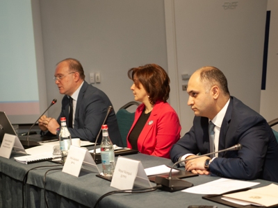 ՏՄՊՊՀ-ն իր աշխատանքներում որդեգրել է «չվնասելու» սկզբունքը եւ պատրաստակամ է բաց եւ թափանցիկ աշխատանքի. ՏՄՊՊՀ նախագահ