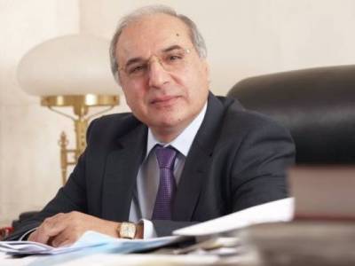 Residence of Armenian ambassador to Italy moves to Tel Aviv