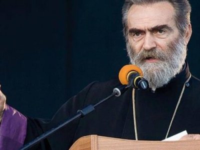 Արցախի դեպքում վիճելի բան չկա. դա մեր տարածքն է. Պարգեւ արքեպիսկոպոս Մարտիրոսյան