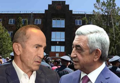 Newspaper: Unprecedented situation in Armenia