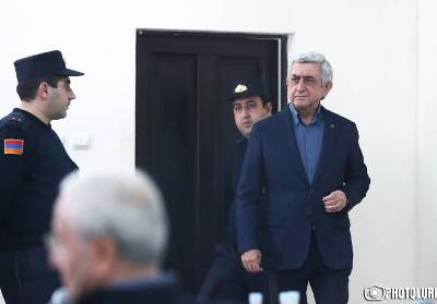 «Հրապարակ». Սերժ Սարգսյանի դեմարշը