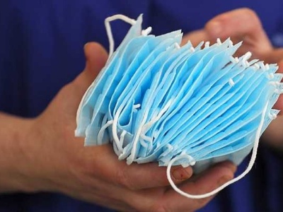 Over 1.5 thousand people detained in China for selling fake medical masks