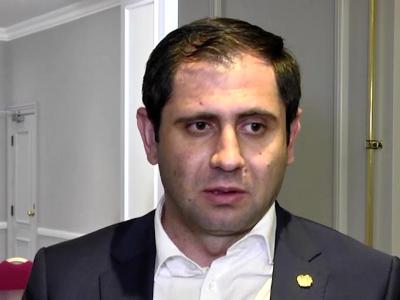 Head of “Yes” campaign ready for TV debates with “No” representatives in Armenia constitutional referendum