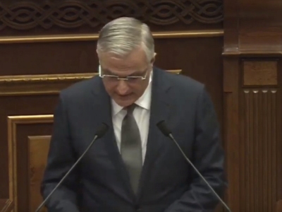 Вице-премьер Правительства: Объем помощи Армении со стороны ЕС в 2019 году составил 65 миллионов евро