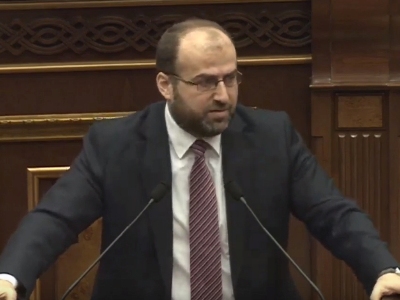 Հայաստան-ԵՄ հարաբերություններում կարեւոր բաղադրիչ են էկոլոգիայի ոլորտի ծրագրերը. նախարար