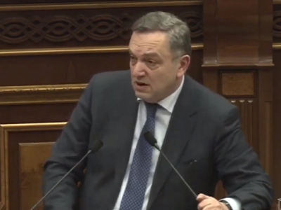 Active discussions being held with EU on geopolitical issues, Armenian MFA claims