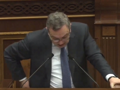 МИД: Углубление отношений с Евросоюзом в числе внешнеполитических приоритетов властей Армении