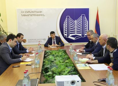 Ոռոգման աշխատանքները սխալ կազմակերպելու պատճառով տեղի է ունենում ջրի կրկնակի կորուստ. Տիգրան Գաբրիելյան