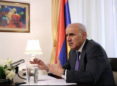 Իրանում ՀՀ դեսպանը հորդորել է խուճապ չտարածել կորոնավիրուսի հետ կապված