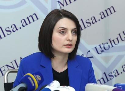 Զարուհի Բաթոյանը 8 ամսում ստացել է 14,5 մլն դրամից ավելի պարգեւավճար