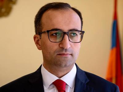 Armenia official: I spoke with Minister of Health of Georgia a while ago