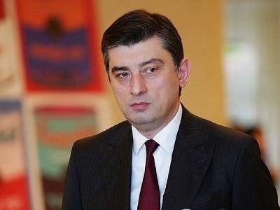 Премьер Грузии призвал население не поддаваться панике из-за коронавируса