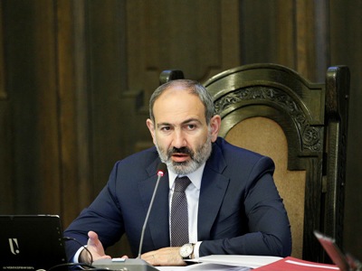 Հայաստանը պատմականորեն աղքատության ամենացածր մակարդակը ունի. միջին անվանական աշխատավարձն աճել է 5.8 %-ով. վարչապետ
